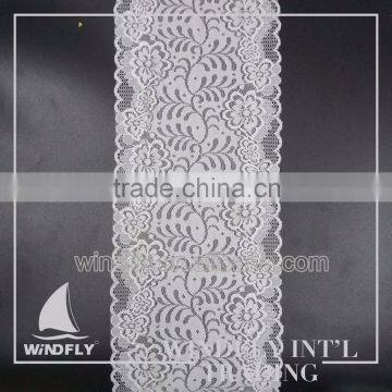 Wholesale Price White Indian Lace Trim