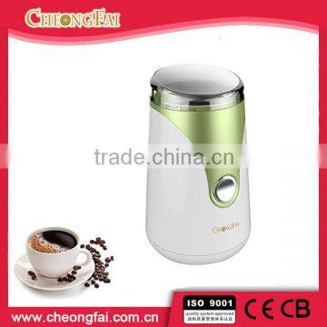 Small kitchen designs electric coffee grinding machine