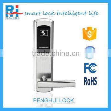 Free Software New Electronic Swipe Card Digital Hotel Door Locks