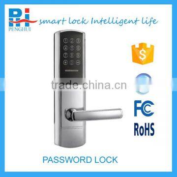 Safety Touch Screen Digital Electronic Password Door Locks And Handles                        
                                                Quality Choice