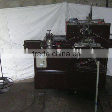 wire hanger making machine