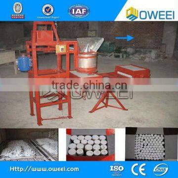 China white dustless high quality school automatic school chalk making machine manufacturer