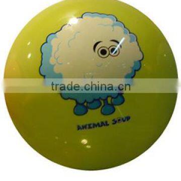 PVC Sticker Toy Ball