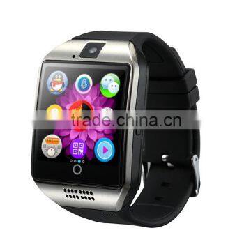 Witmood 2016 Mens Bluetooth Smart Watch Reloj Inteligente Q18 SIM TF NFC 1.3M Camera Video for Samsung Android/Apple IOS Phones Quality Choice photo-4