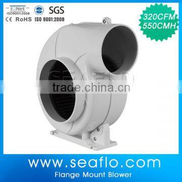 12V 24V 320CFM 550CMH Small Blower Fan