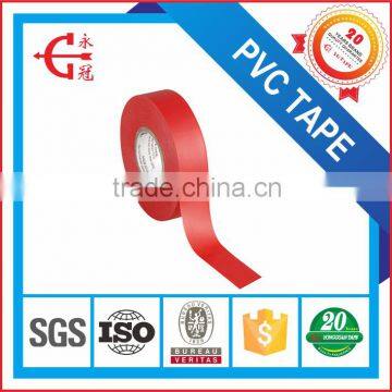 YG Brand electrical tape jumbo roll pvc tape log roll