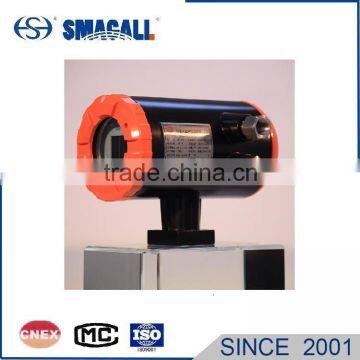 HS-2000 Intelligent External Ultrasonic Liquid Level Gauge Apply for All Kinds of Complicated Operating Mode photo-2