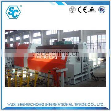 Hot Selling Hydraulic Plate Rolling Machine W12-25X2000 photo-6