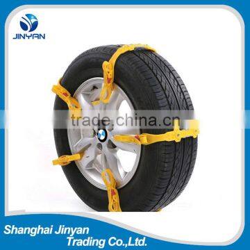 good quality and cheap price antisid tpu rubber snow chain