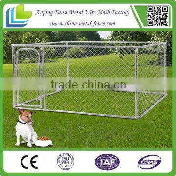 Alibaba China - China wholesale 10x10x6 foot classic galvanized outdoor dog kennel / dog kennel cheap