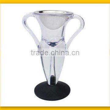 Red Box Design Beauty Wine Decanter