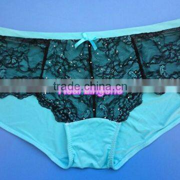 Sexy Lace Bra Panty Set ,plus Size Bra Set photo-4