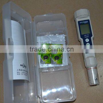 Fish farm PH pen PH meter