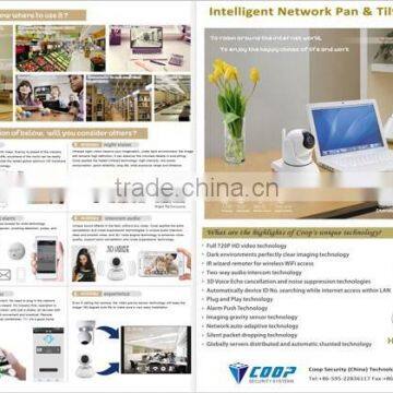 High Speed Dome Wireless ip Camera PTZ IP photo-3