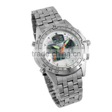 Brand New men sport large display digital sport watch WM014-ESS