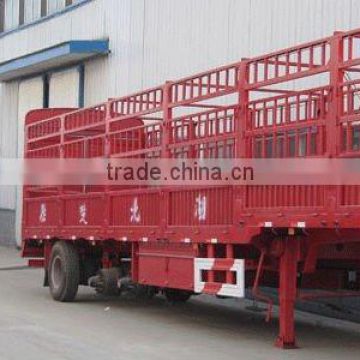 Dongfeng 24T fence semitrailer truck Africa