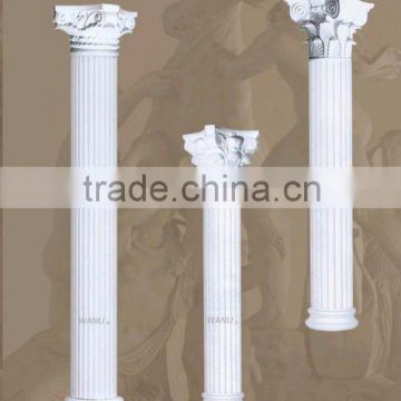 gypsum cornice pillar catalogue