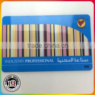 PVC Visa Card OEM