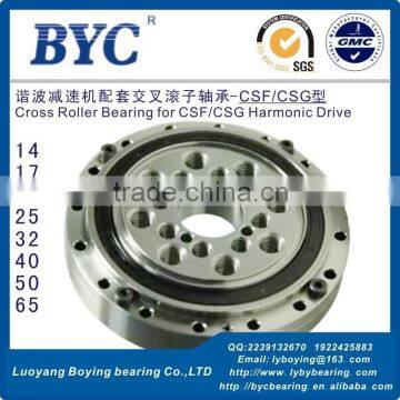 BCSF/BCSG Cross Roller Bearing for Harmonic Drive CSF/CSG Series Component Sets Housed Units