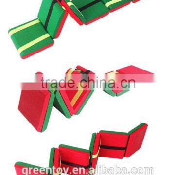 square building block toy for children