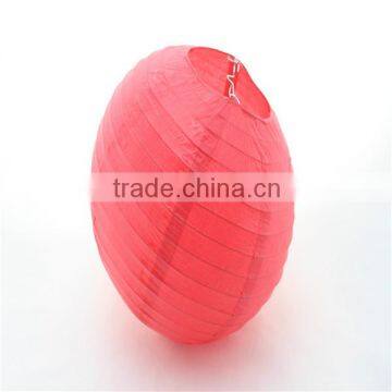 New Foldable Chinese Traditional Festival Round Paper Lanterns