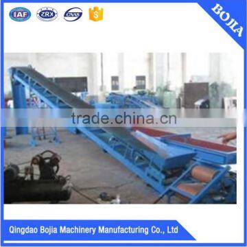 XKP-560 Waste Tire Recycling Machine / Rubber Powder Production Line