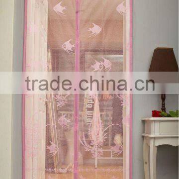 Instant Moveable Magic Mesh Magnetic Screen Door