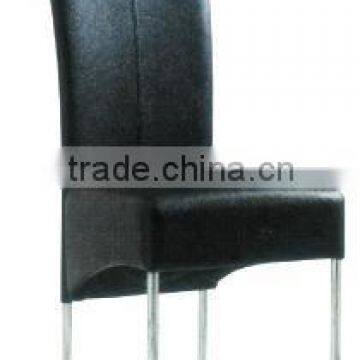 best selling massager chair Leather Dining chair banquet chair BY-1255