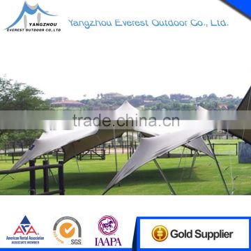 Promotion outdoor portable tent cheapest stretch tent