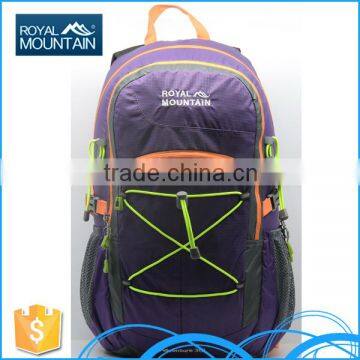 Hot Sale sport OEM outdoor OEM 8391 backpack for hiking for brand name