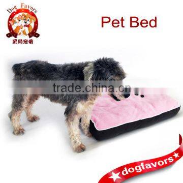 2014 hot new cute top paw pet bed wholesale