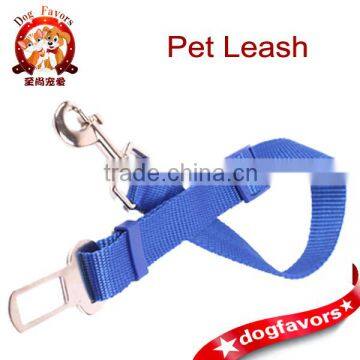 Dog Seat Belt Tether | Direct to Seat Belt Tether