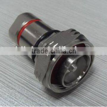 DIN 7/16 Male connector for 1/2 Flexible Cable