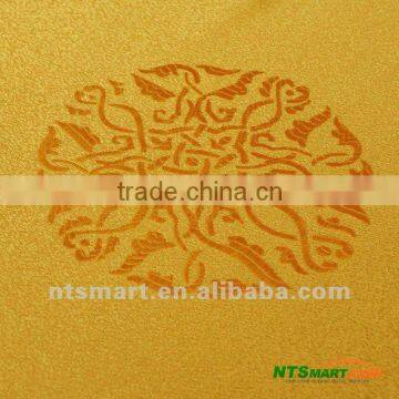 100% polyester embroidery fabric