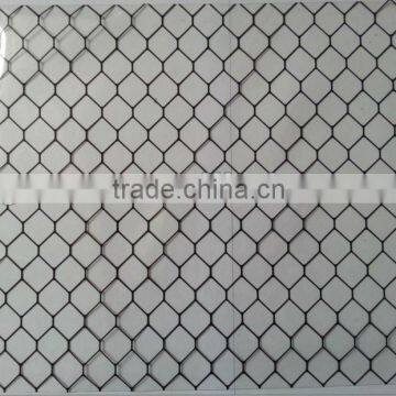 ESD PVC Grid Curtain