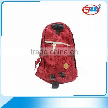Top quality colorful design waterproof backpack school bag