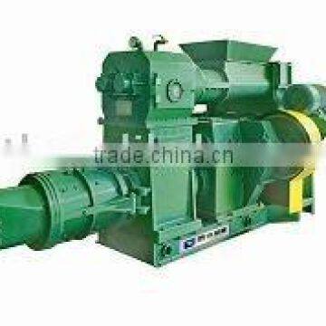 Vacuum Extruder For Clay Brick Making Machine