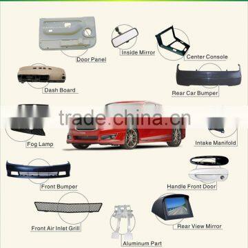 Automotive plastic parts automotive plastic injection parts automotive part