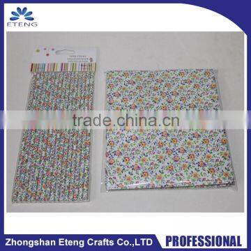 high quality cocktail paper napkins as christmas promotional gifts