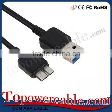 Customized Logo Long Usb Easy Data Transfer Cable For Samsung Galaxy Note 3 photo-6