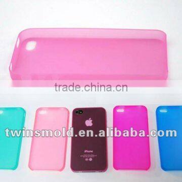 PP slim phone case for apple