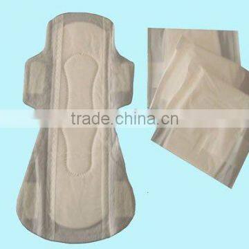 280mm double winged sanitary napkins