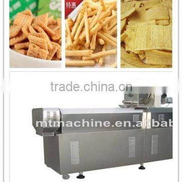 High Quality Automatic Fried Flour Salad Processing Machine photo-5