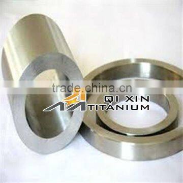 ASTM B381 Gr1 Gr2 Forged Titanium Ring