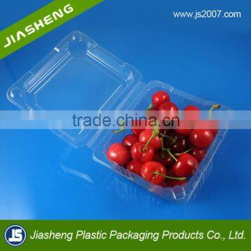 New Products Frsh Fruit Punnet, Wholesale Plastic Blister Package Box