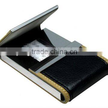 2014 Leather Business Card holder