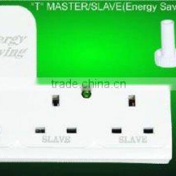 T socket surge protected