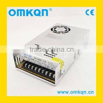 350W 12V swiching power supply S-350-12