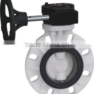 RPP Plastic Butterfly Valve