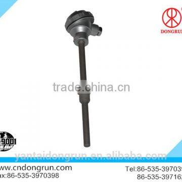 WRM temperature sensor module